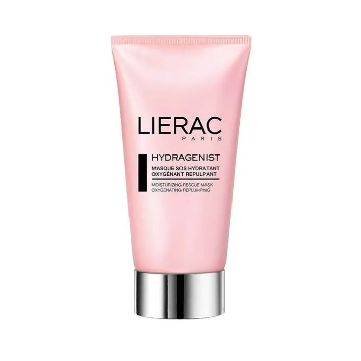 Lierac Hydragenist Maske, 75 ml> Gesichtsmasken Für Ein Gepflegtes Hautbild|Anti-Aging