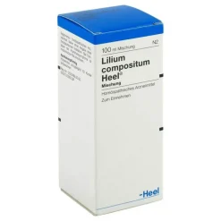 Heel Lilium Compositum Tropf, 100 ml> Heel