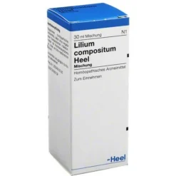 Heel Lilium Compositum Tropf, 30 ml> Heel