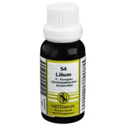 Lilium K Komplex Nr. 54 Dilution, 20 ml