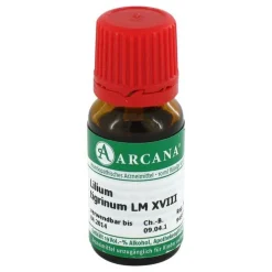 Lilium Tigrium Arcana LM 18 Dilution, 10 ml