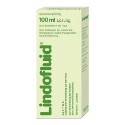 Lindofluid Lösung, 100 ml> Durchblutungs Tabletten