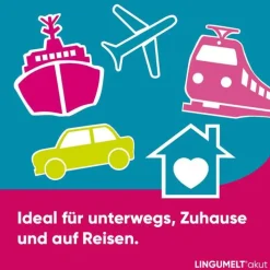 Lingumelt akut Schmelztabletten, 6 St><noscript><img width=