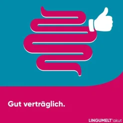 Lingumelt akut Schmelztabletten, 12 St><noscript><img width=