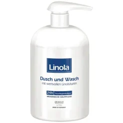 Linola Dusch und Wasch, 500 ml> Duschen & Waschen