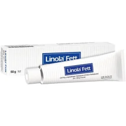 Linola Fett Creme, 50 g>Kinder Haut|Neurodermitis Creme