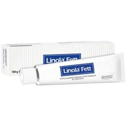 Linola Fett Creme, 150 g>Kinder Haut|Neurodermitis Creme