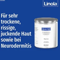 Linola Fett Creme, 700 g