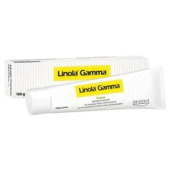 Linola Gamma Creme, 100 g