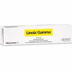 Linola Gamma Creme, 100 g