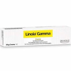 Linola Gamma Creme, 50 g> Trockene & Sensible Haut