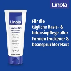 Linola Hautmilch, 200 ml><noscript><img width=