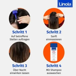 Linola Kopfhaut-Tonikum Forte, 100 ml