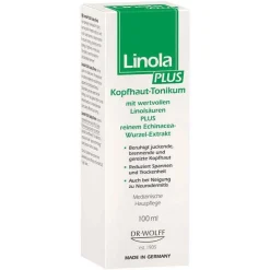 Linola Plus Kopfhaut-Tonikum, 100 ml