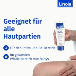 Linola Schutz-Balsam, 50 ml