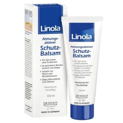 Linola Schutz-Balsam, 100 ml> Haut- & Haarpflege|Cremes & Balsame