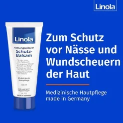 Linola Schutz-Balsam, 100 ml> Haut- & Haarpflege|Cremes & Balsame
