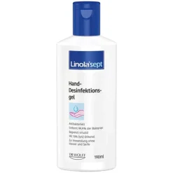 Linola Sept Hand-Desinfektionsgel, 190 ml
