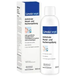 Linola sept Mund- und Rachenspülung, 300 ml> Mundspüllösung