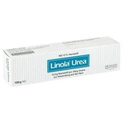 Linola Urea Creme, 100 g> Neurodermitis Creme