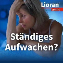 Lioran ® centra Zur Förderung des Schlafes, 50 St><noscript><img width=