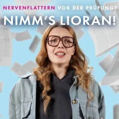 Lioran ® classic Für Nacht und Tag Die Passionsblume Hartkapseln, 80 St><noscript><img width=