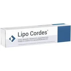 Lipo-Cordes Lipo Cordes Creme, 100 g> Feuchtigkeitspflege