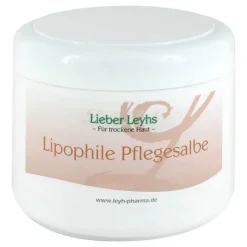 Lipophile Pflegesalbe, 500 ml