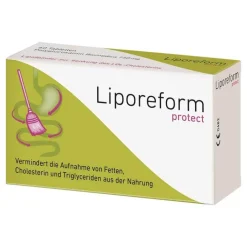 Certmedica Liporeform protect Tabletten, 60 St> Abnehmtabletten