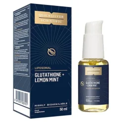 Life Extension Europe Liposomal Glutathion 200 mg Zitrone-Minze Fle, 50 ml> Aminosäuren