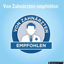 Listerine Advanced white Mundspülung, 600 ml