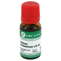 Lithium carbonicum Arcana LM 6 Dilution, 10 ml> L