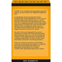 Litozin Hagebuttenpulver, 130 g