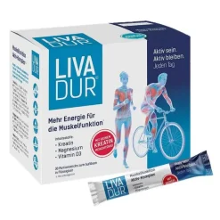 Livadur Muskelfunktion Aktiv-Komplex Sticks, 30 St