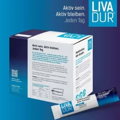 Livadur Muskelfunktion Aktiv-Komplex Sticks, 30 St