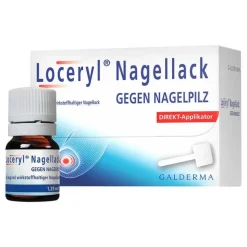 Loceryl Nagellack gegen Nagelpilz DIREKT-Applikator, 1.25 ml