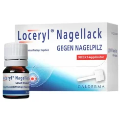 Loceryl Nagellack gegen Nagelpilz DIREKT-Applikator, 3 ml