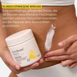 Locobase Protect Creme de / AT, 350 g> Cremes & Balsame