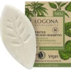 Logona festes Pflege-Shampoo Bio-Hanf & Bio-Brennnessel, 60 g> Haarpflege