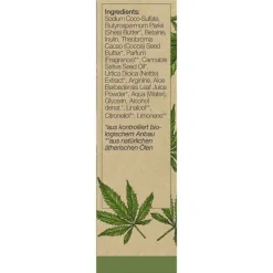 Logona festes Pflege-Shampoo Bio-Hanf & Bio-Brennnessel, 60 g><noscript><img width=