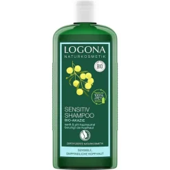 Logona Sensitiv Shampoo Bio Akazie, 250 ml