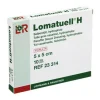 Lomatuell® H Salbentüll 5x5 cm, 10 St