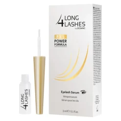 LONG4LASHES FX5 Power Formula Wimpernserum, 3 ml> Wimperntusche