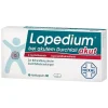Lopedium akut bei akutem Durchfall Hartkapseln, 10 St