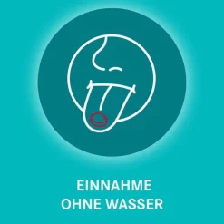 Lopedium akut lingual 2 mg Schmelztabletten, 10 St