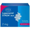 Stada Loperamid ® akut 2 mg Hartkapseln, 10 St> Durchfallmittel