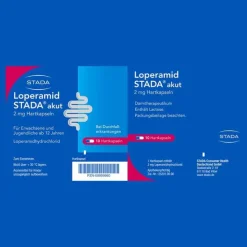 Stada Loperamid ® akut 2 mg Hartkapseln, 10 St><noscript><img width=