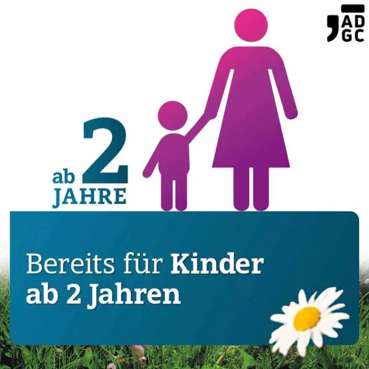 LORA-ADGC Tabletten, 50 St