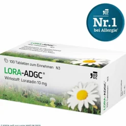 LORA-ADGC Tabletten, 100 St