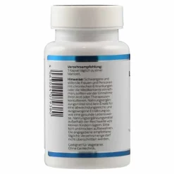 L-Ornithin 500 mg Kapseln, 60 St